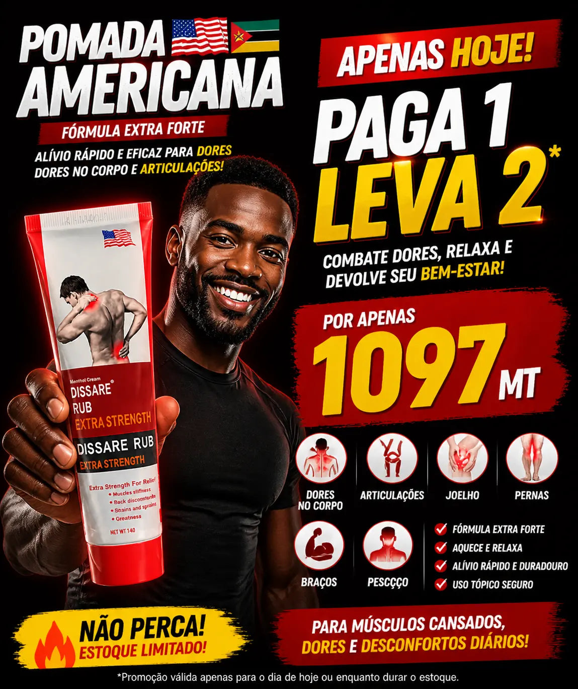 🔥 PARE COM AS DORES NO CORPO EM MINUTOS  SEM SAIR DE CASA