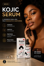 O Complemento Perfeito Para o Seu Creme Antimanchas.