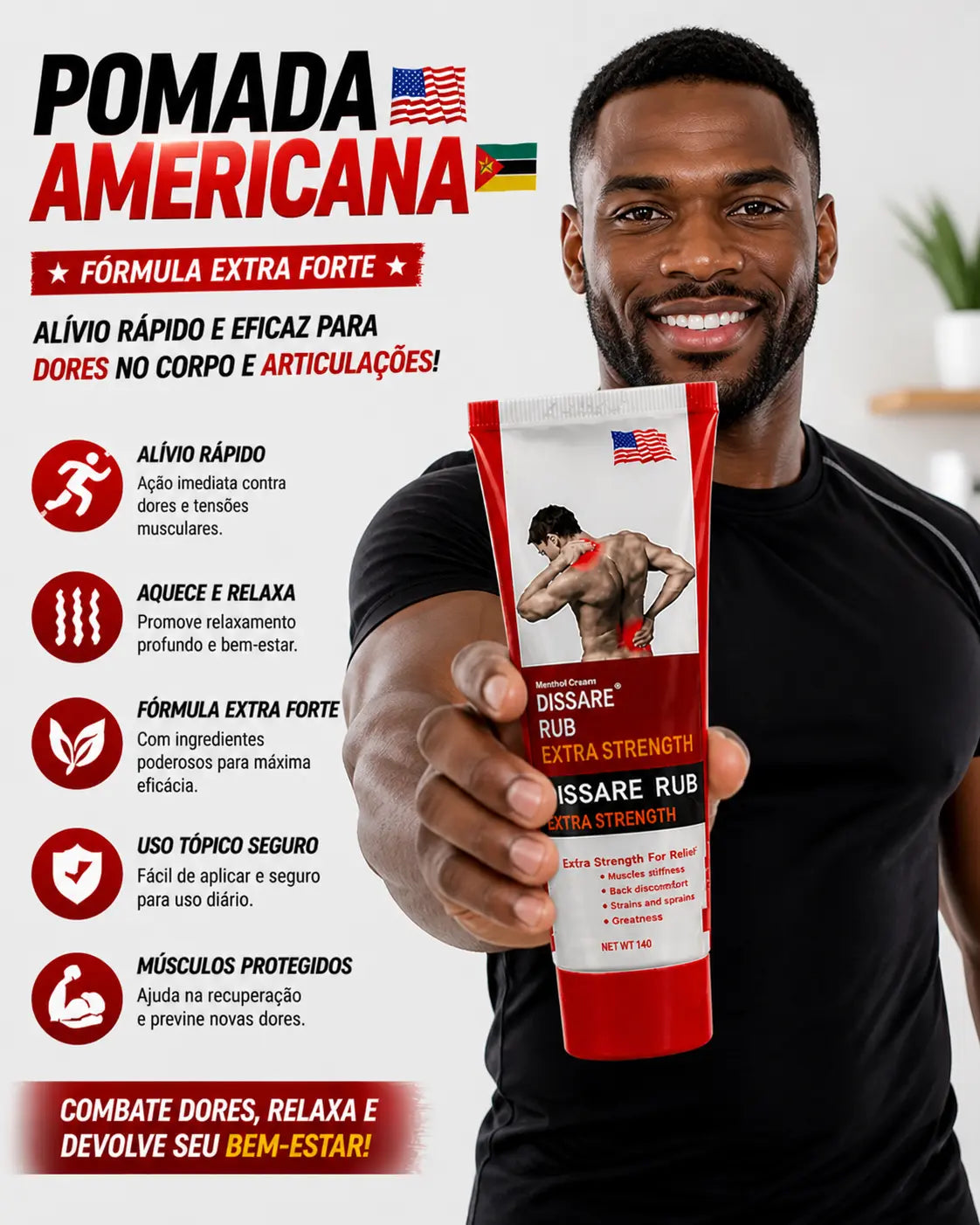 🔥 PARE COM AS DORES NO CORPO EM MINUTOS  SEM SAIR DE CASA