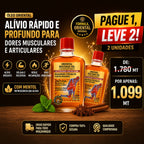 🚨 PARE COM AS DORES NO CORPO EM MINUTOS  SEM SAIR DE CASA.