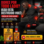 🚨 PARE COM AS DORES NO CORPO EM MINUTOS  SEM SAIR DE CASA.