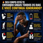 😴 Pare de Acordar Toda Hora e Reduza o Desconforto ao Urinar